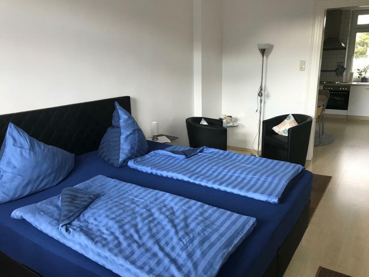 Ferienwohnung Wieneke Velbert Exteriör bild
