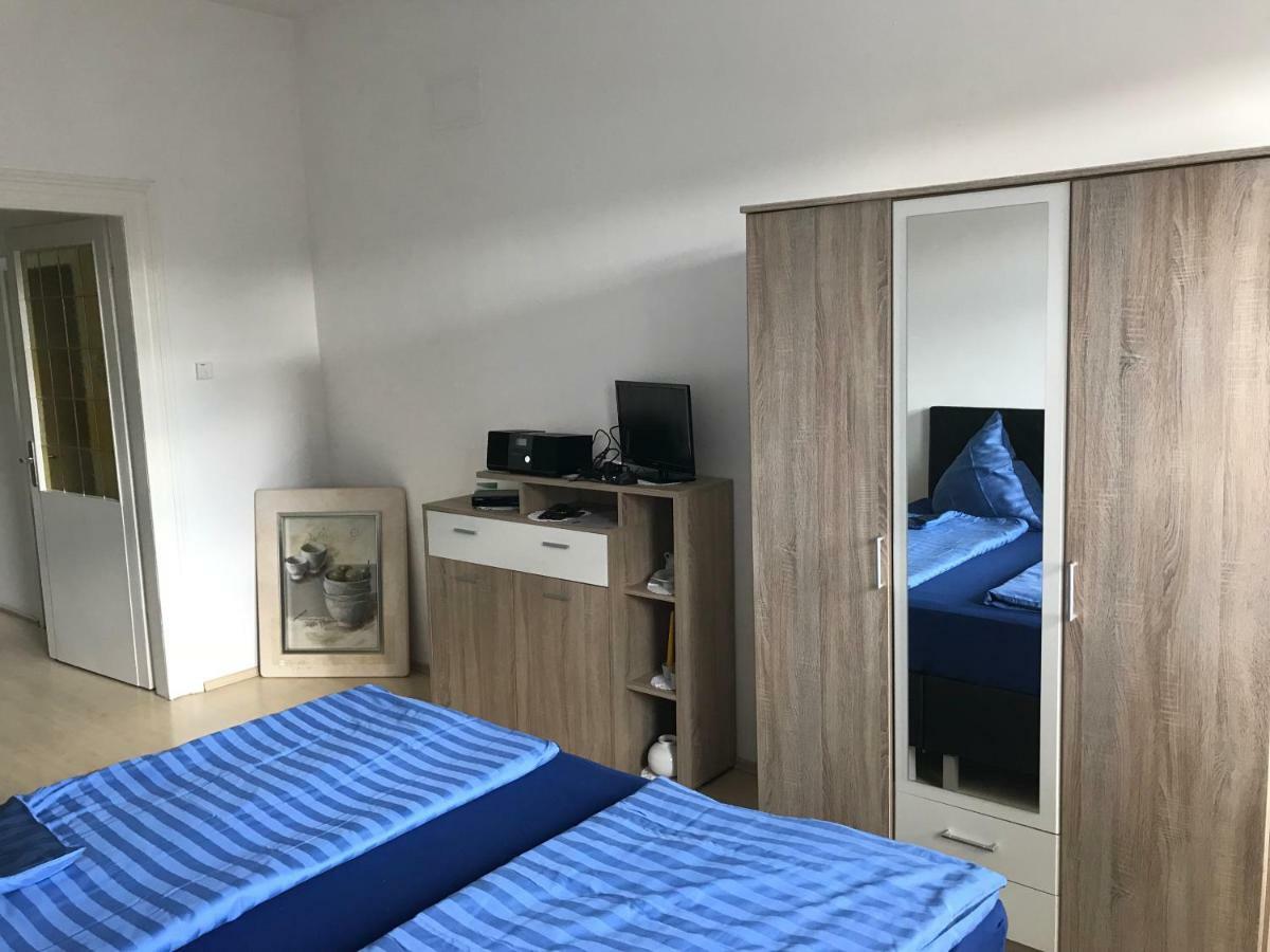 Ferienwohnung Wieneke Velbert Exteriör bild