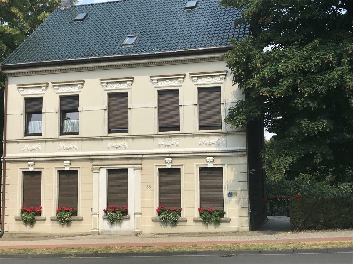 Ferienwohnung Wieneke Velbert Exteriör bild