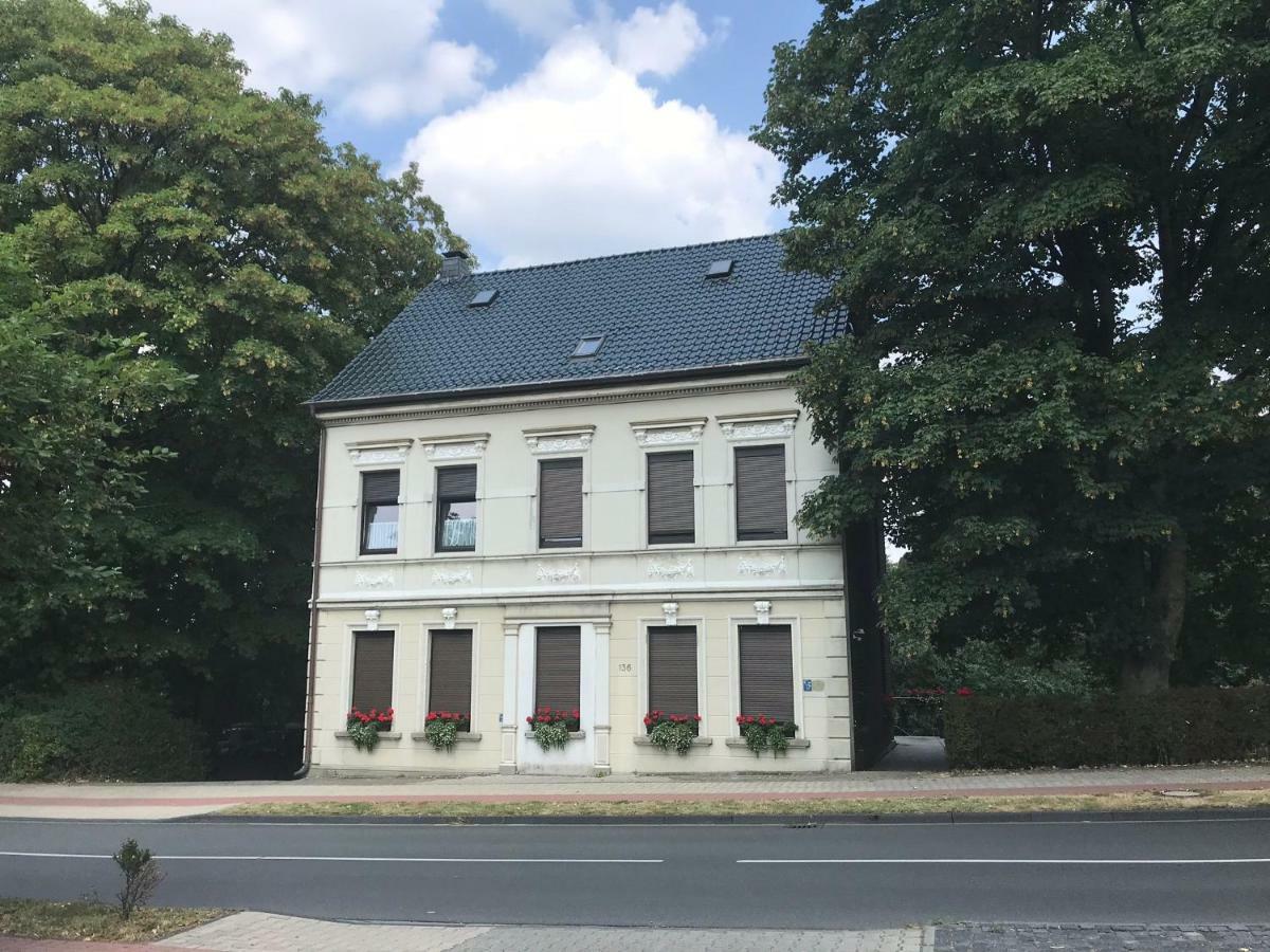 Ferienwohnung Wieneke Velbert Exteriör bild