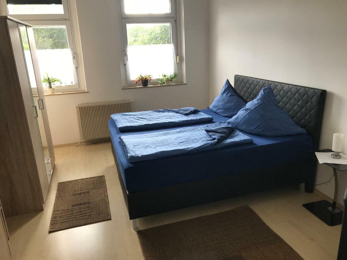 Ferienwohnung Wieneke Velbert Exteriör bild