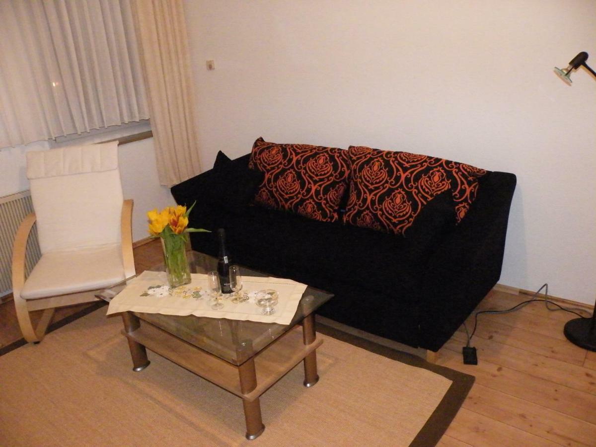 Ferienwohnung Wieneke Velbert Exteriör bild