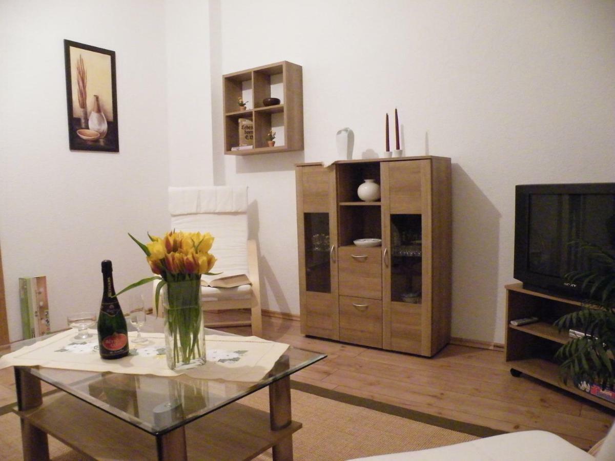 Ferienwohnung Wieneke Velbert Exteriör bild
