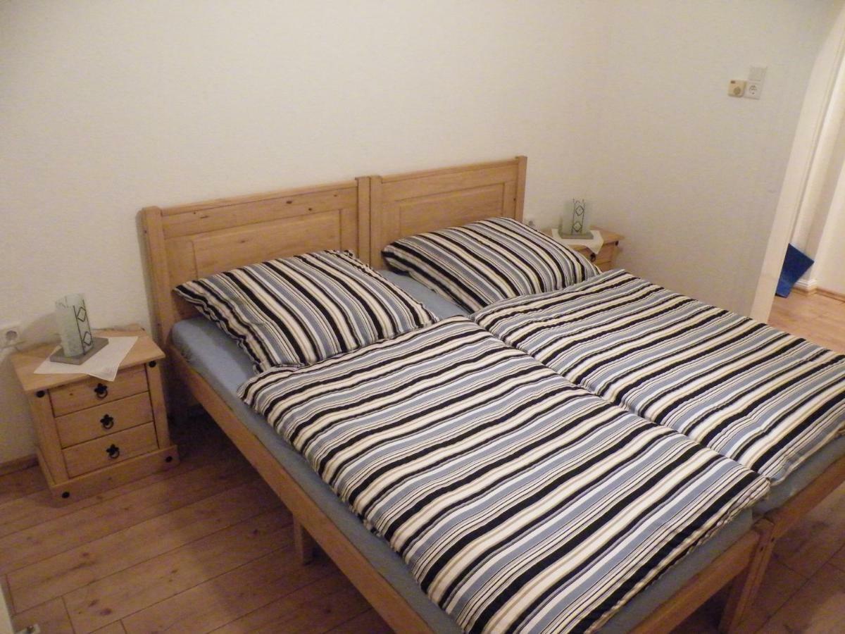Ferienwohnung Wieneke Velbert Exteriör bild