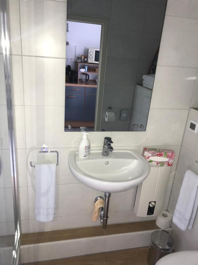 Ferienwohnung Wieneke Velbert Exteriör bild