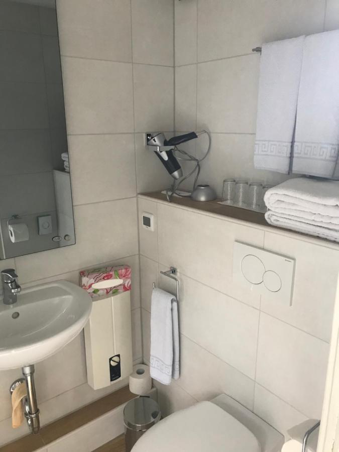 Ferienwohnung Wieneke Velbert Exteriör bild