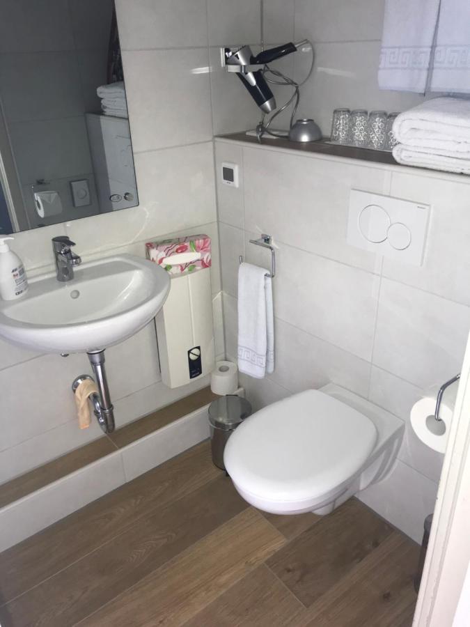 Ferienwohnung Wieneke Velbert Exteriör bild