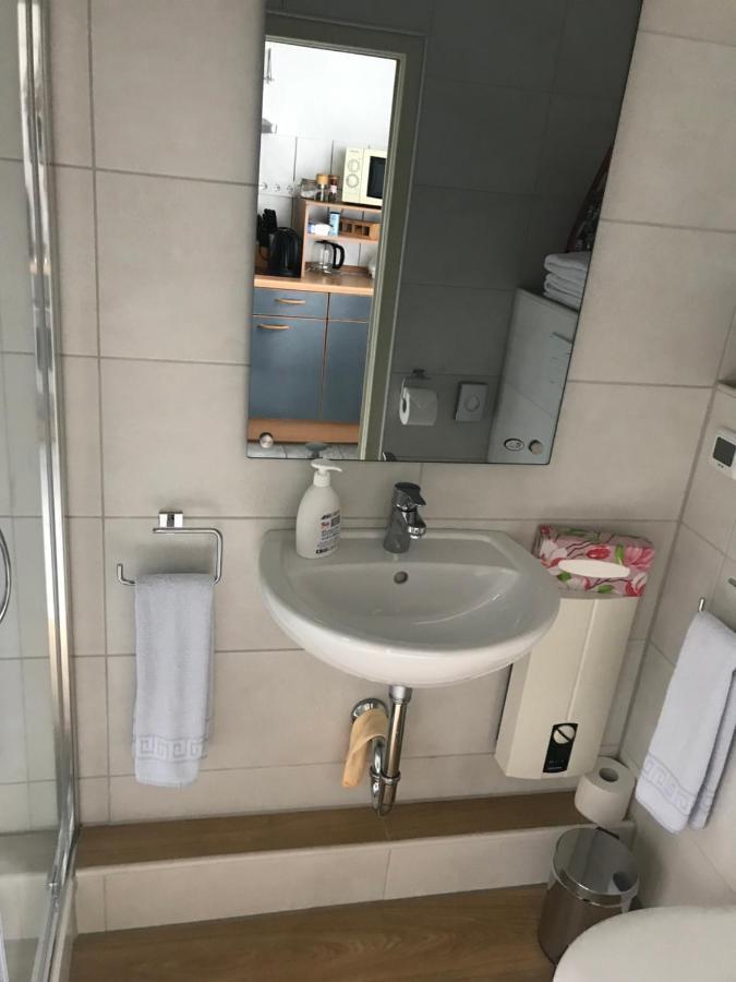 Ferienwohnung Wieneke Velbert Exteriör bild